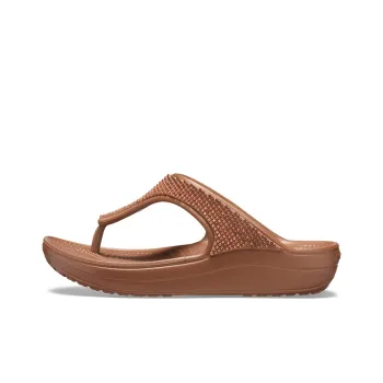 Crocs Sloane Flip Flops Women's