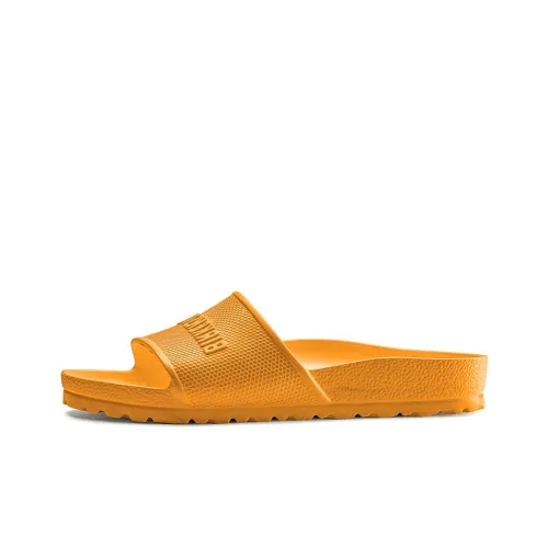 Birkenstock Slide Slippers Unisex Orange