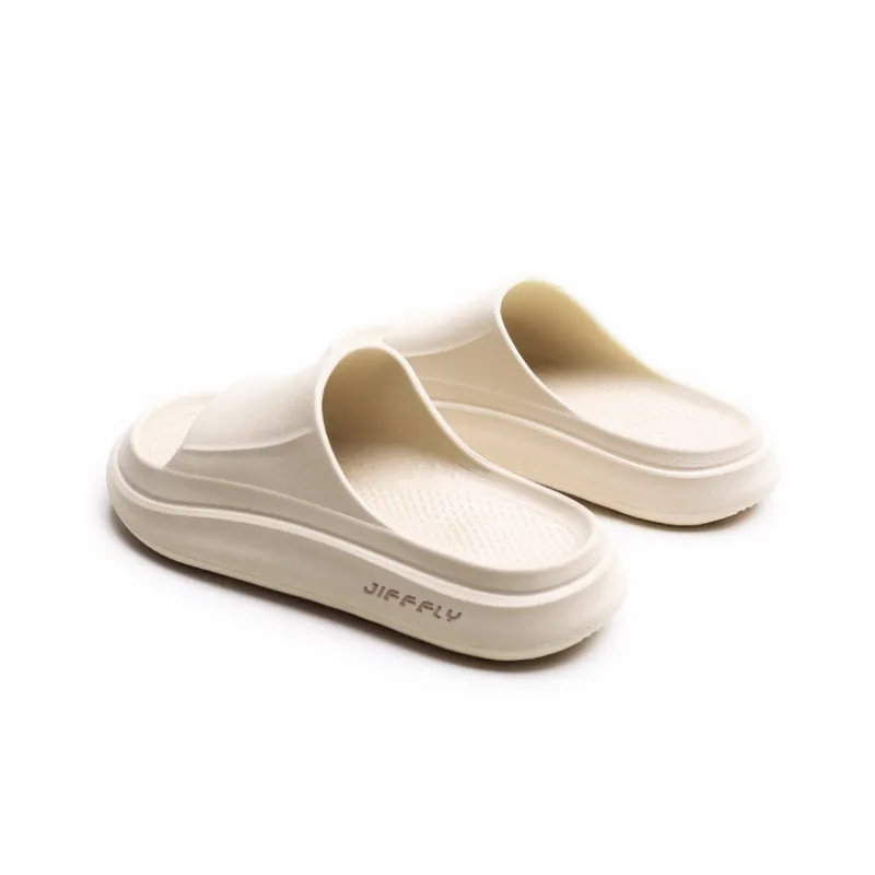 Jifffly EVA Running Shoes Unisex Khaki-4