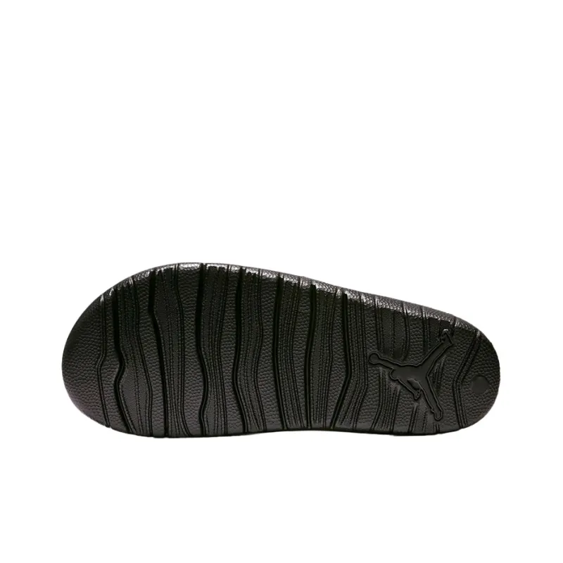 JORDAN Break Slide 'White Black-3
