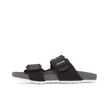 Burberry Stylish Sandal Men's Black