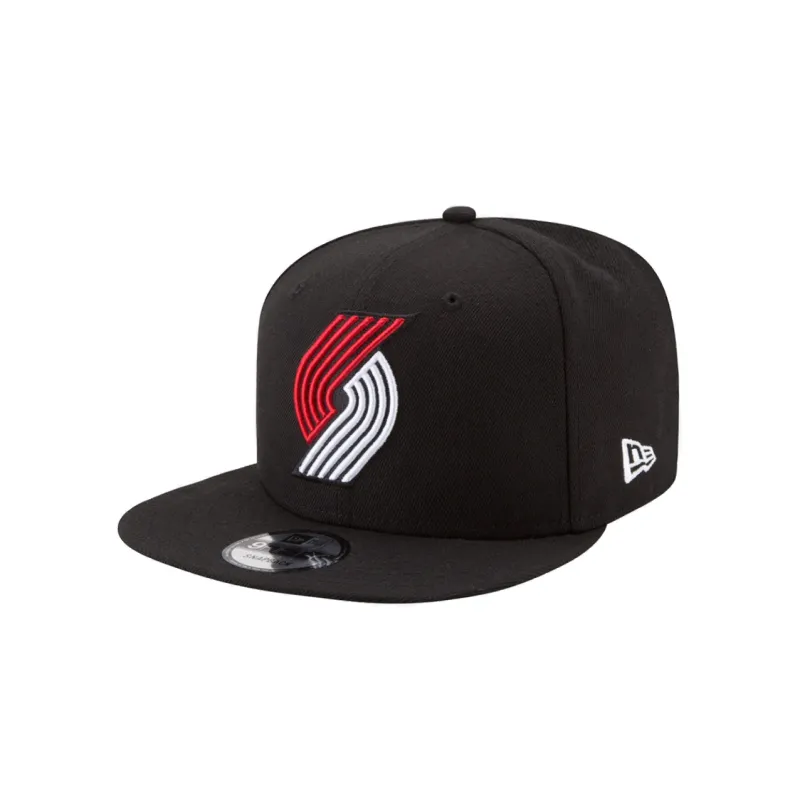 New Era X Bait Portland Trail Blazers Otc 9Fifty Snapback Cap-0