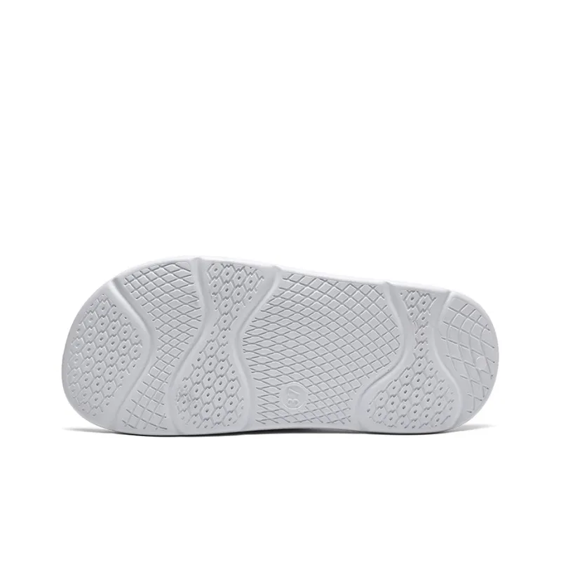 LOTTO Summer Sports Slippers Women's White-4