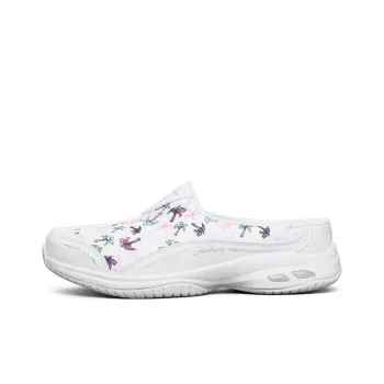 Skechers Commute Time Slide Slippers Women's White