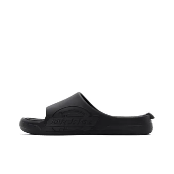 Dickies Slide Slippers Men's All Black