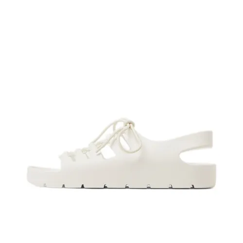 Bottega Veneta Stylish Sandal Women's White