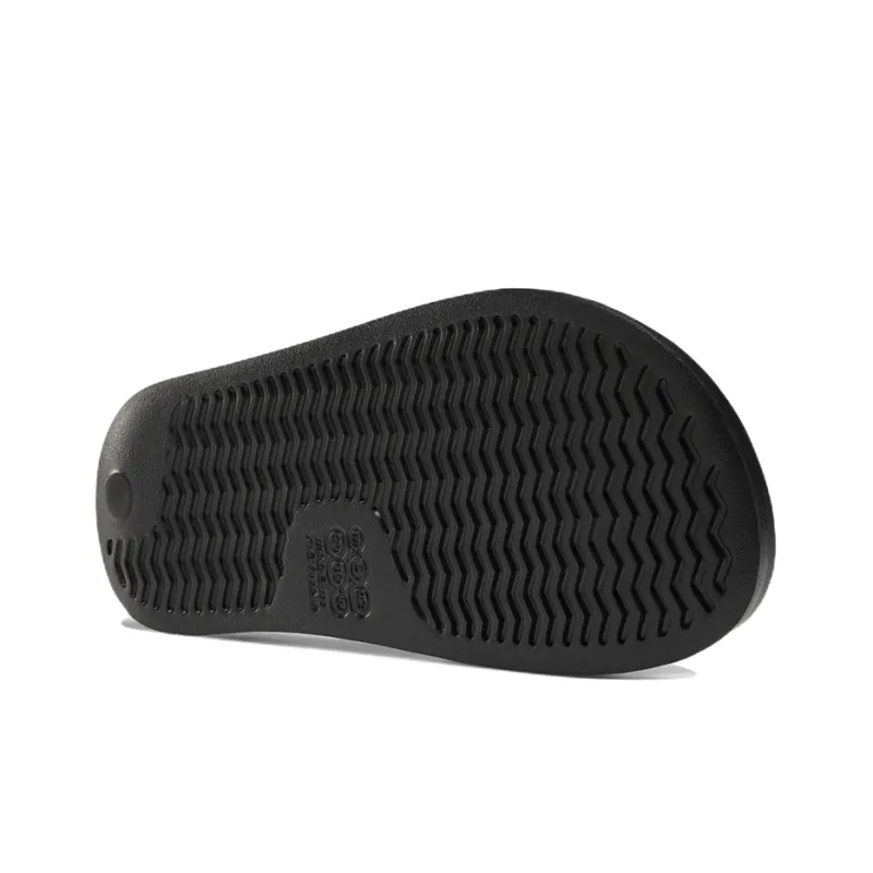 Reebok Classic Slide Sports Slippers Unisex White Black-4