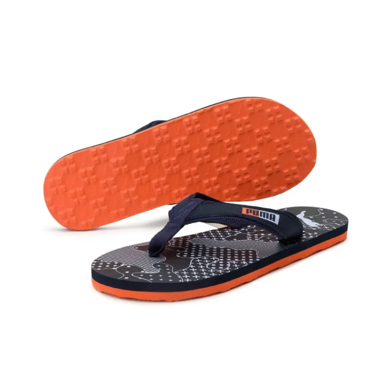 PUMA Contour Series Rubber Sole Slide Slippers Men's-2