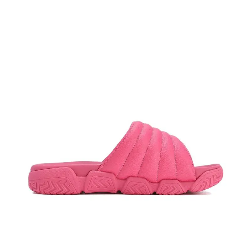 FILA FUSION Barricade Slippers 'Pink' Women's-1