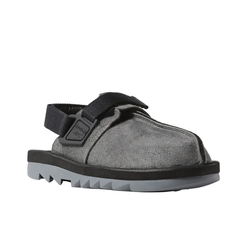 Reebok Beatnik Sherpa 'Grey Black'-2
