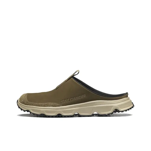 SALOMON RX Slide Leather Advanced Kangaroo Safari