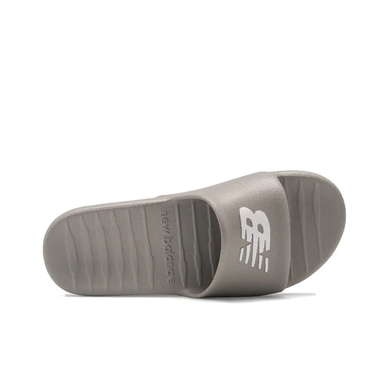 New Balance 580 Series Gray Slippers-2