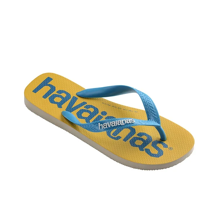 Havaianas Logomania 2 Slippers Unisex Beige-2