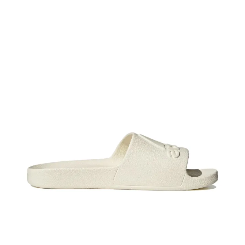 Adidas Adilette Aqua Slides Off White-1