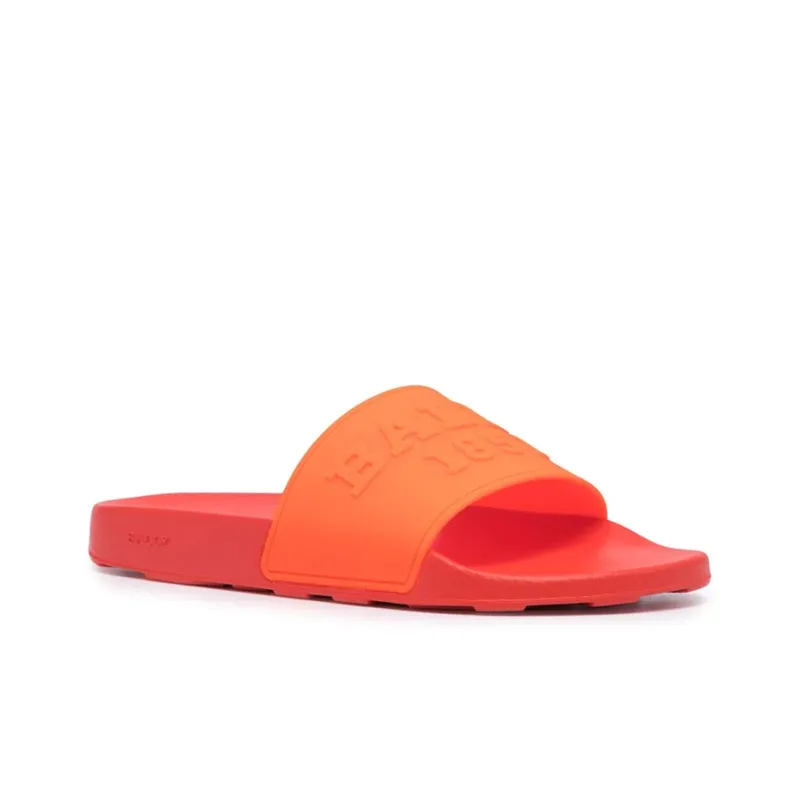 BALLY Slide Slippers Men Saffron-1