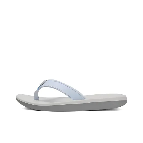 Nike Bella Kai Thong Slide Slippers Women's White