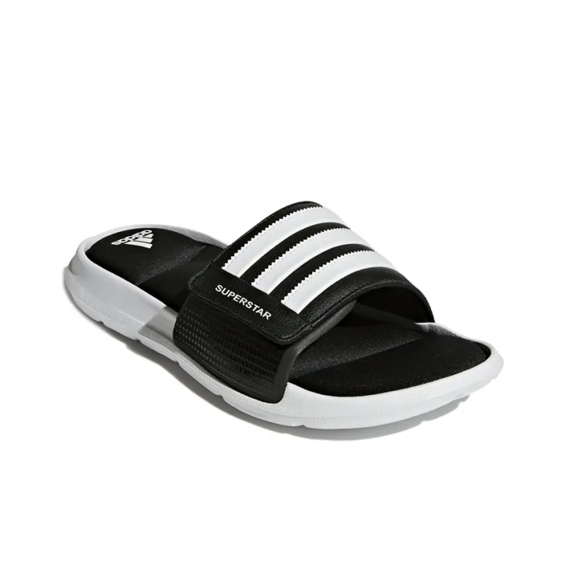 Superstar 5G Adidas Slide 'Core Black'-2