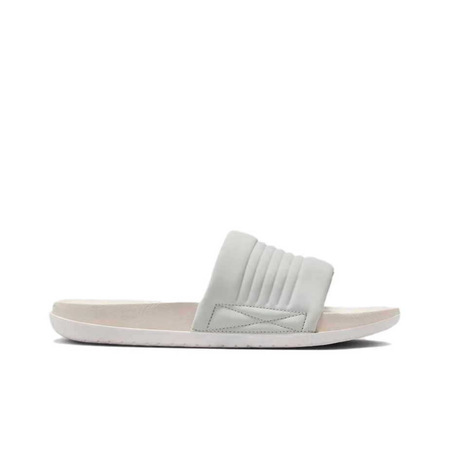 Nike Offcourt Adjust Slide 'Light Silver Sail' - POIZON