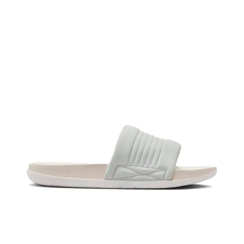 Nike Offcourt Adjust Slide 'Light Silver Sail'-1