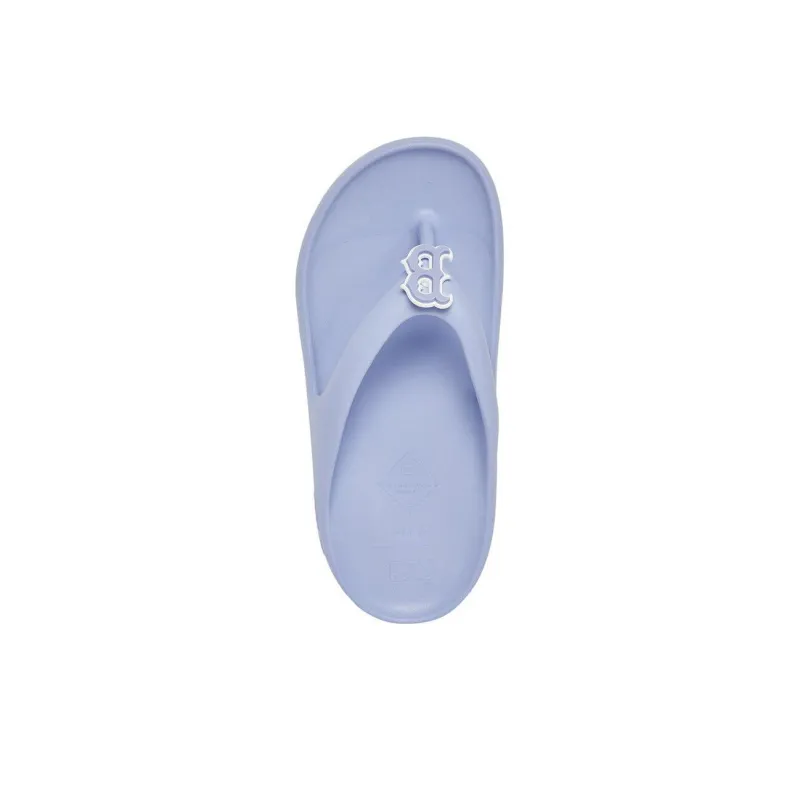 MLB Slipper Flip Flops Unisex Purple-3