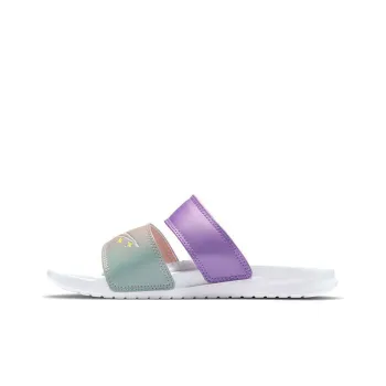 Nike Benassi Duo Ultra Slide 'Purple Star' Women's