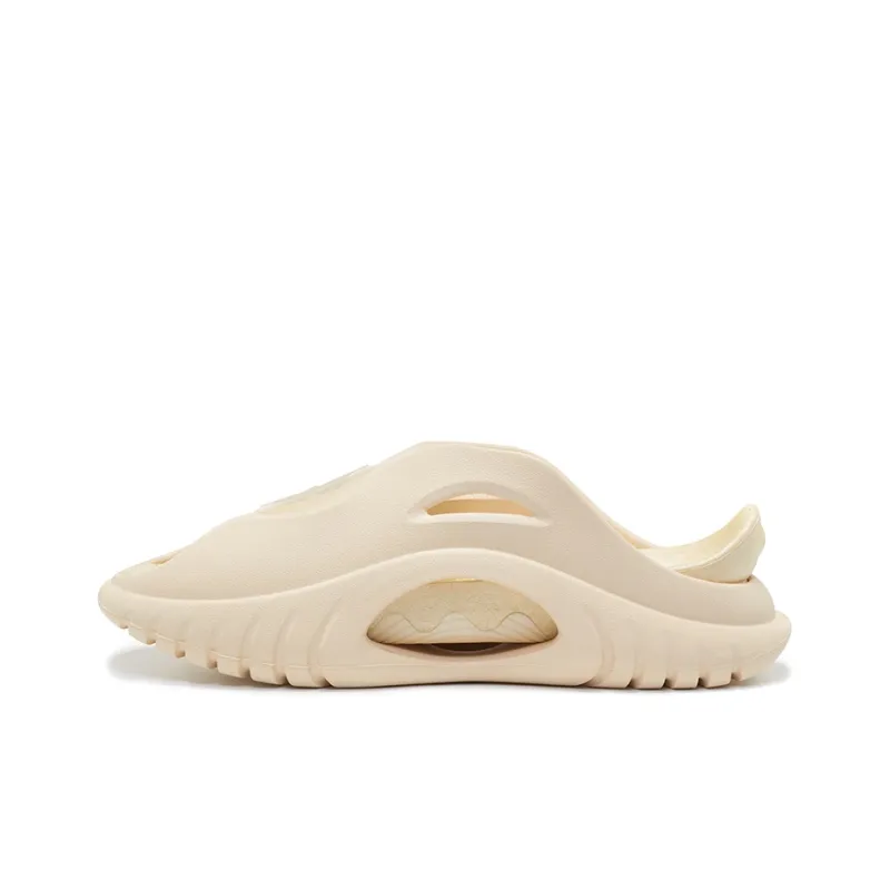 RIGORER Shark Sandals 'Cream'-0