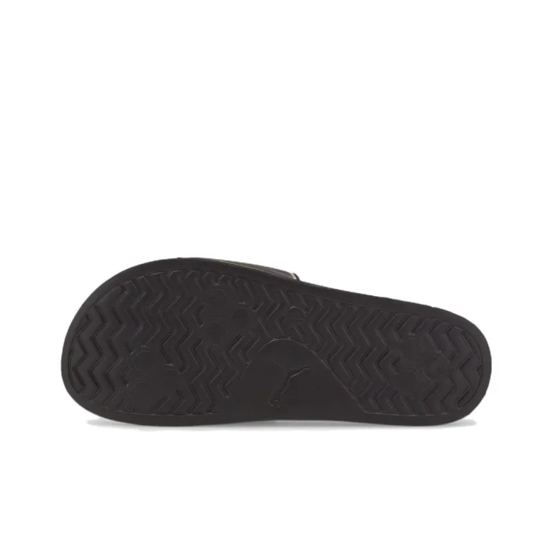 Puma Leadcat 2.0 Slide King 'Black White'-5