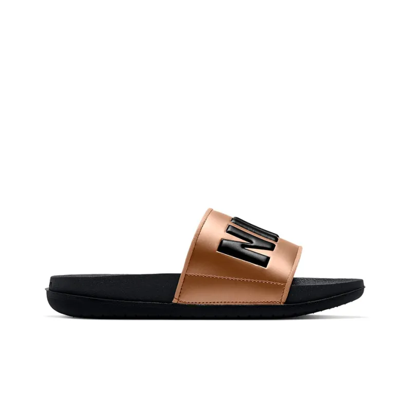 Nike OffCourt Slide 'Metallic Copper' Women's-1