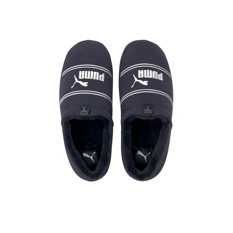 PUMA Tuff Mocc Slide Slippers Unisex Blue-2
