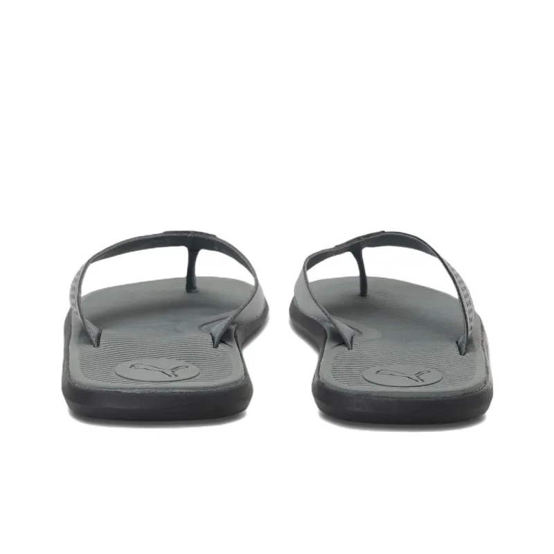 PUMA One8 Virat Kohli Rubber Sole EVA Slide Slippers Men's Gray-3