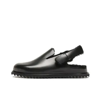 Officine Creative Introspectus 004 Leather Sandals