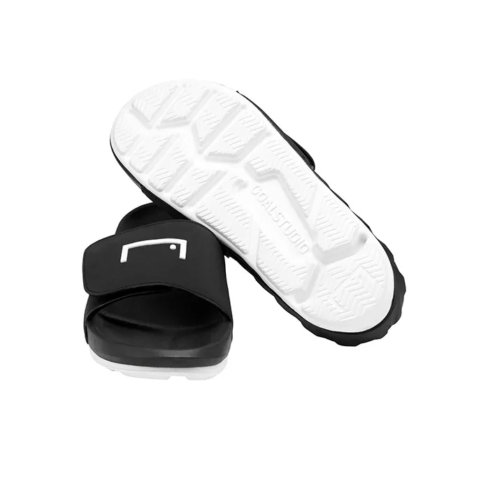 GOALSTUDIO GRAB ITYBALANCE PRO Slide Slippers Unisex Black-4
