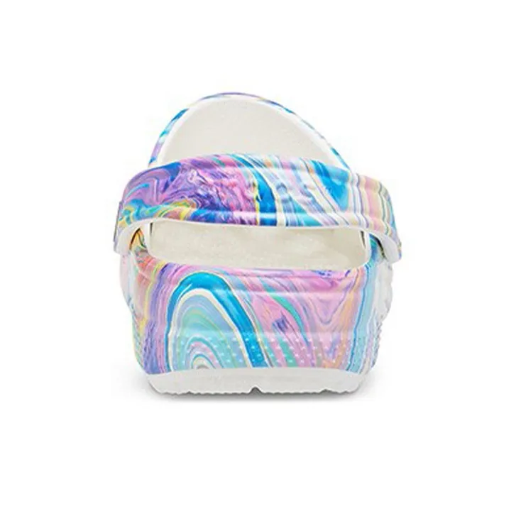 Crocs Classic Out Of This World Ii Clog 'Multi Color' Women's-5