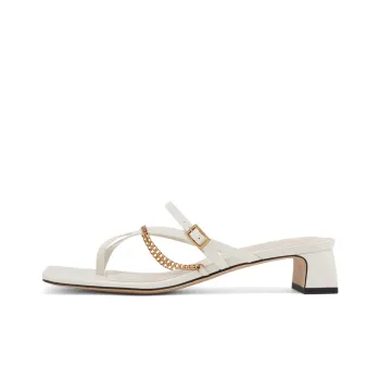 CHARLES&KEITH Stylish Sandal Women's Pink White