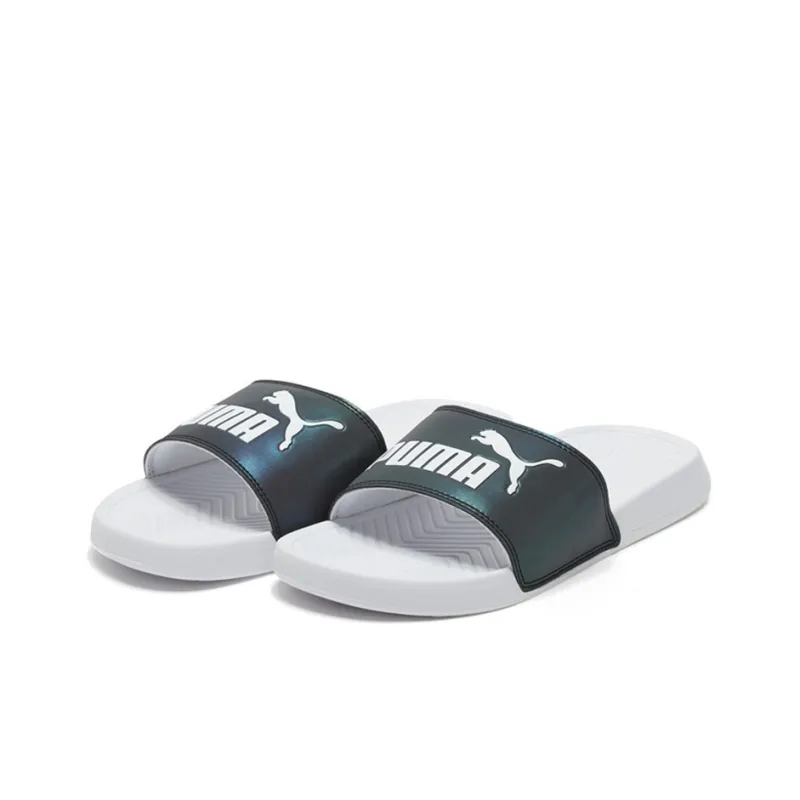 PUMA Popcat Swan Slipper Women's-2