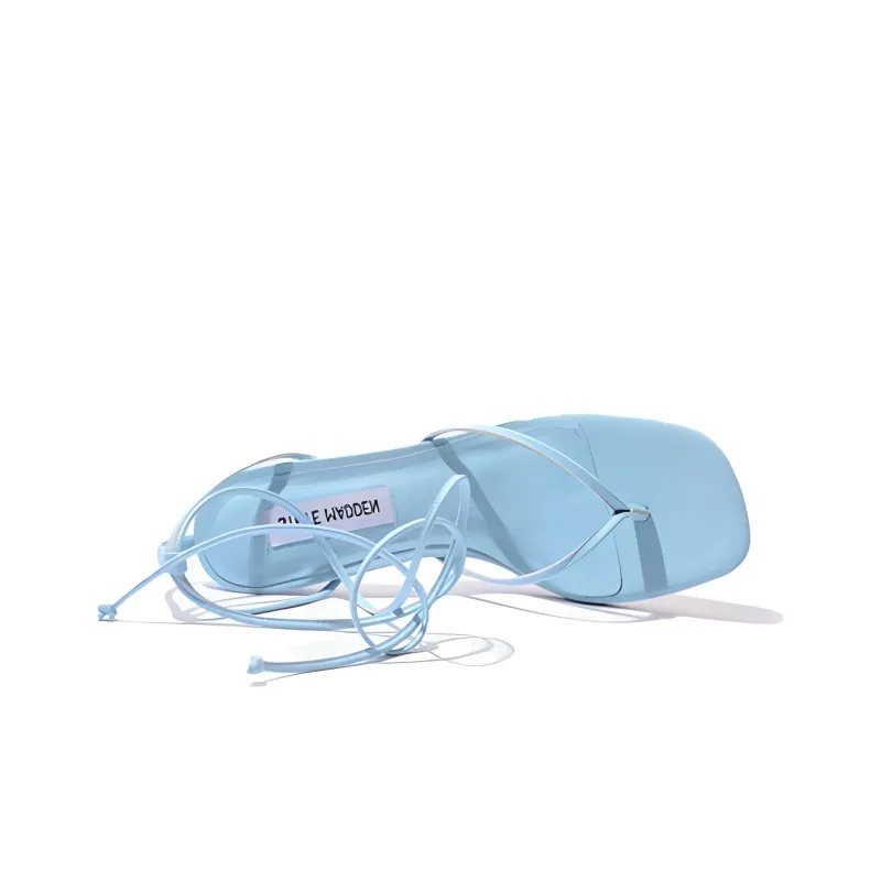 STEVE MADDEN Stylish Sandals Women's Blue-3