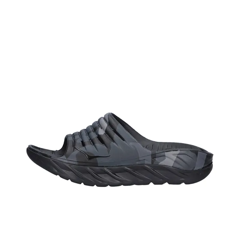 HOKA ONE ONE Ora Recovery Slide 'Black'-0