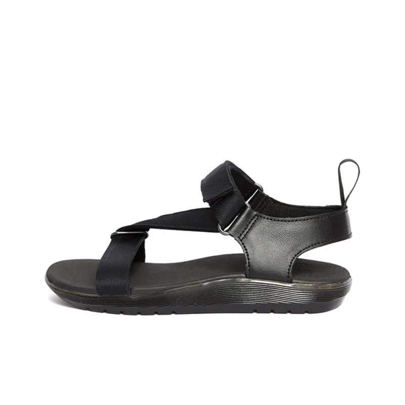Dr.Martens Beach Sandals Unisex Black-0