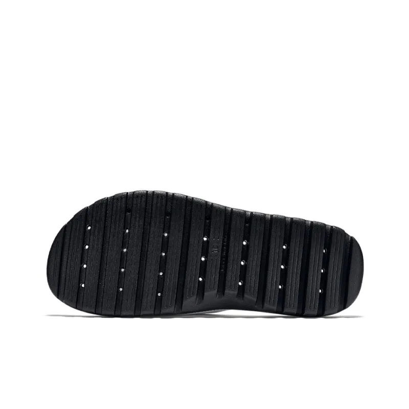 JORDAN Super.Fly Team Slide 'White Gym Red'-4