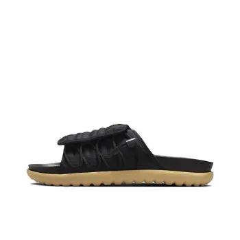 Nike Asuna 2 Slide 'Black Sanded Gold'
