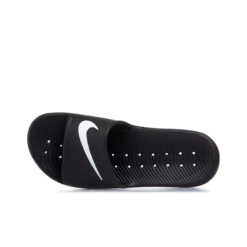 Nike Kawa Shower Black/White-4