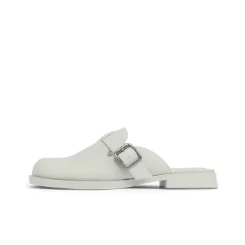 CHARLES&KEITH Closed Toe Slippers Women's