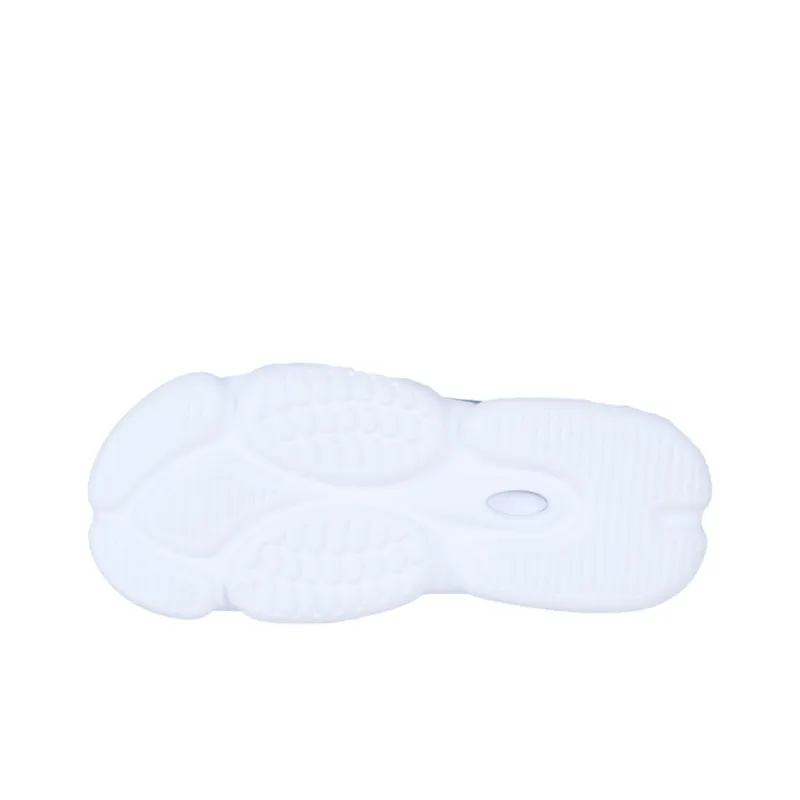 LiNing Speed 8 Slide Slippers Women's White Pink-4
