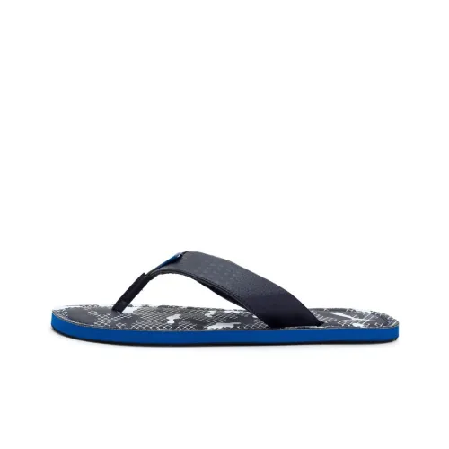 PUMA One8 Virat Kohli Slide Slippers Men Black/Blue