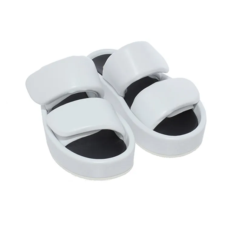 DRIES VAN NOTEN Stylish Sandals Women's White-2