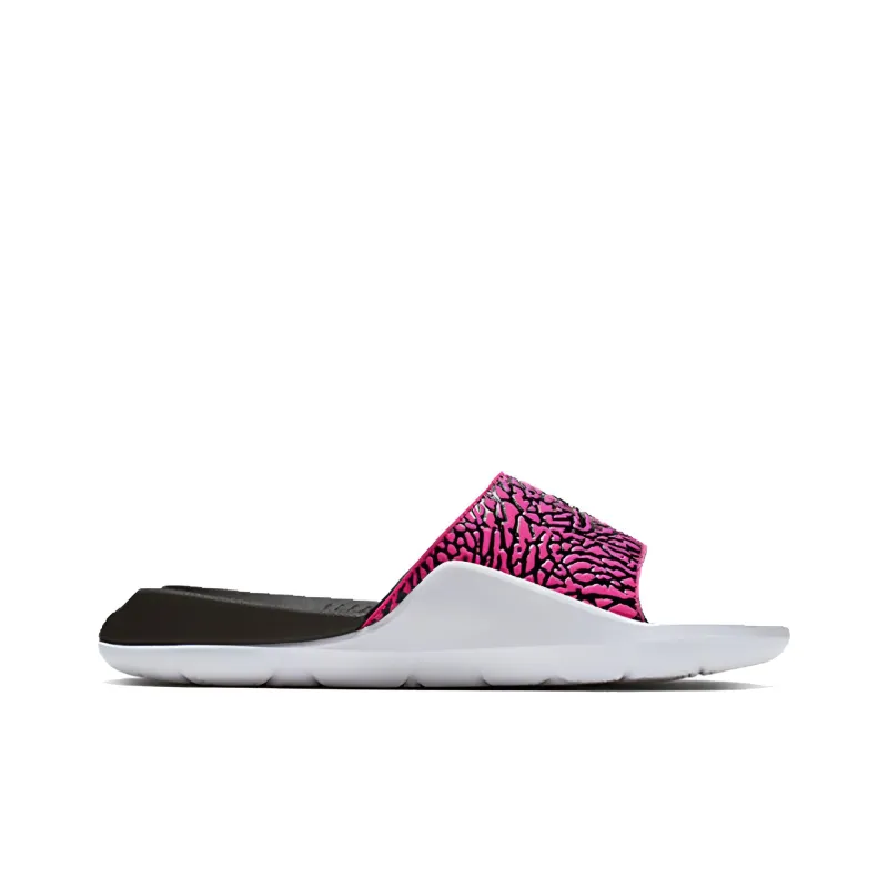 JORDAN Hydro 7 V2 'Hyper Pink'-1
