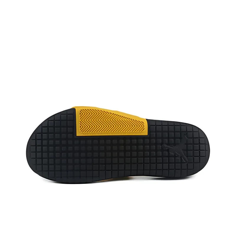 JORDAN Hydro 8 Slide 'Dark Sulfur'-5