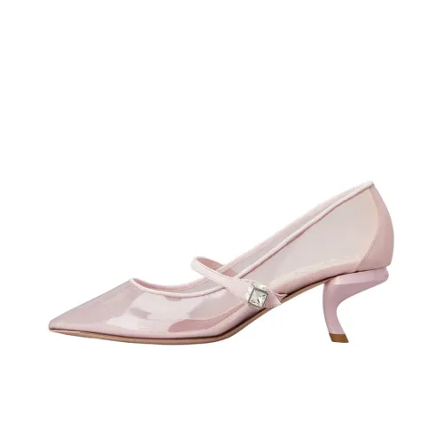 Roger Vivier High Heels Women's Pink