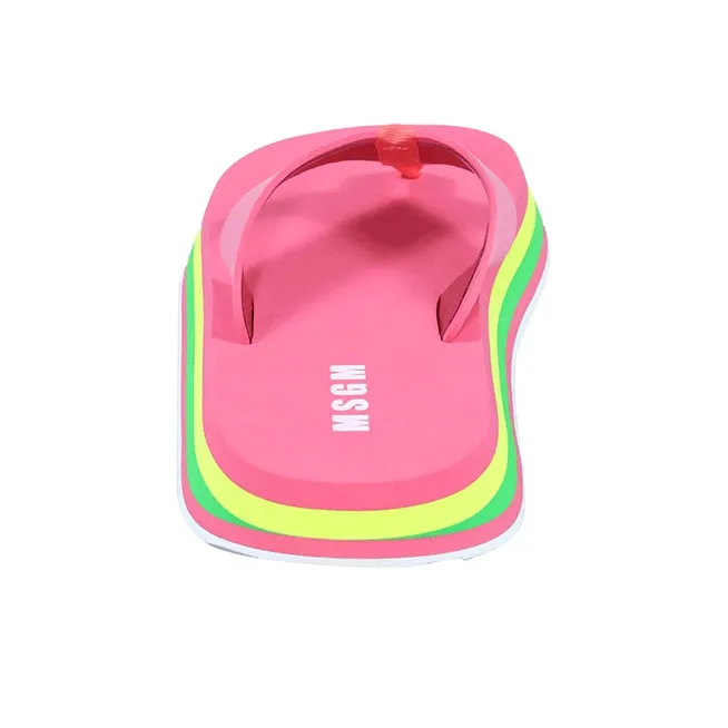 MSGM Stylish Sandals Women's Pink-2
