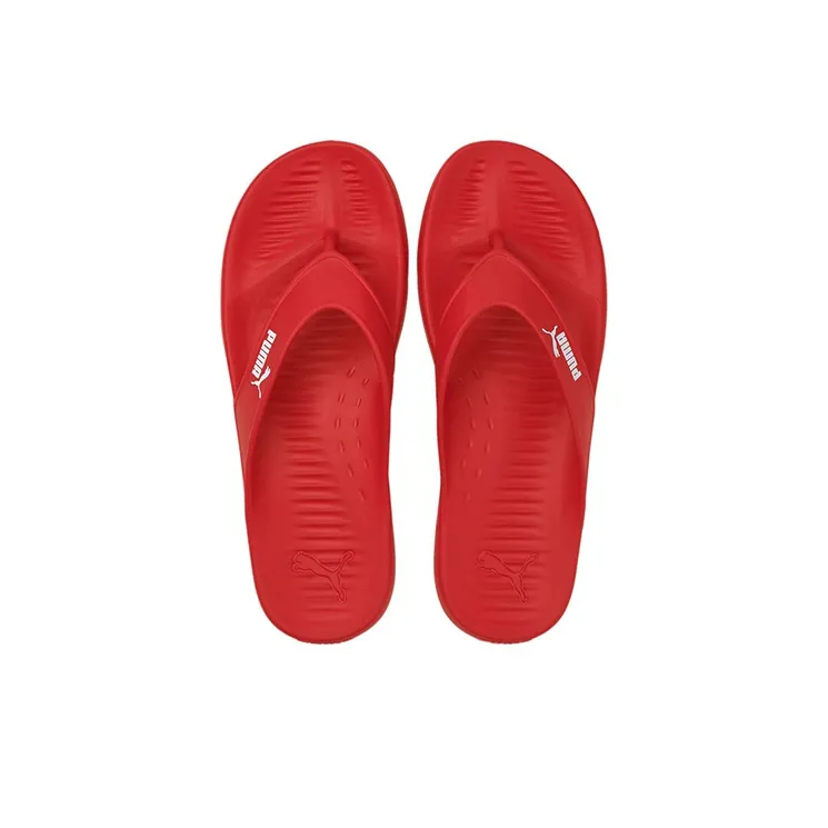 PUMA Wave Flip Res Rubber Sole Slide Slippers Unisex-2